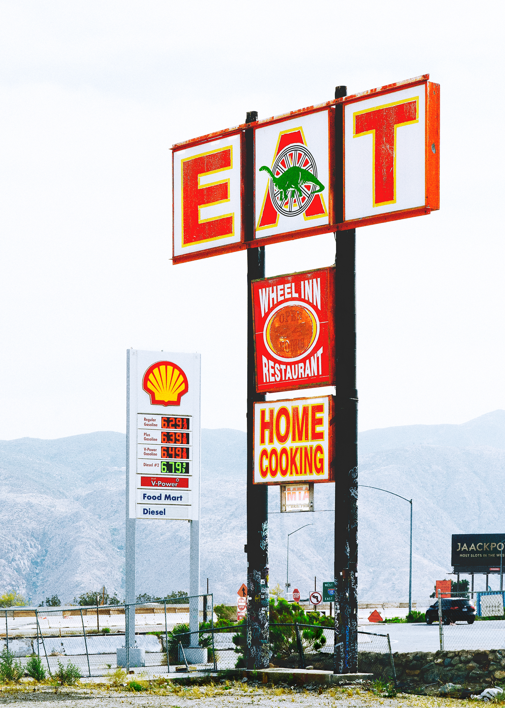 Cabazon California