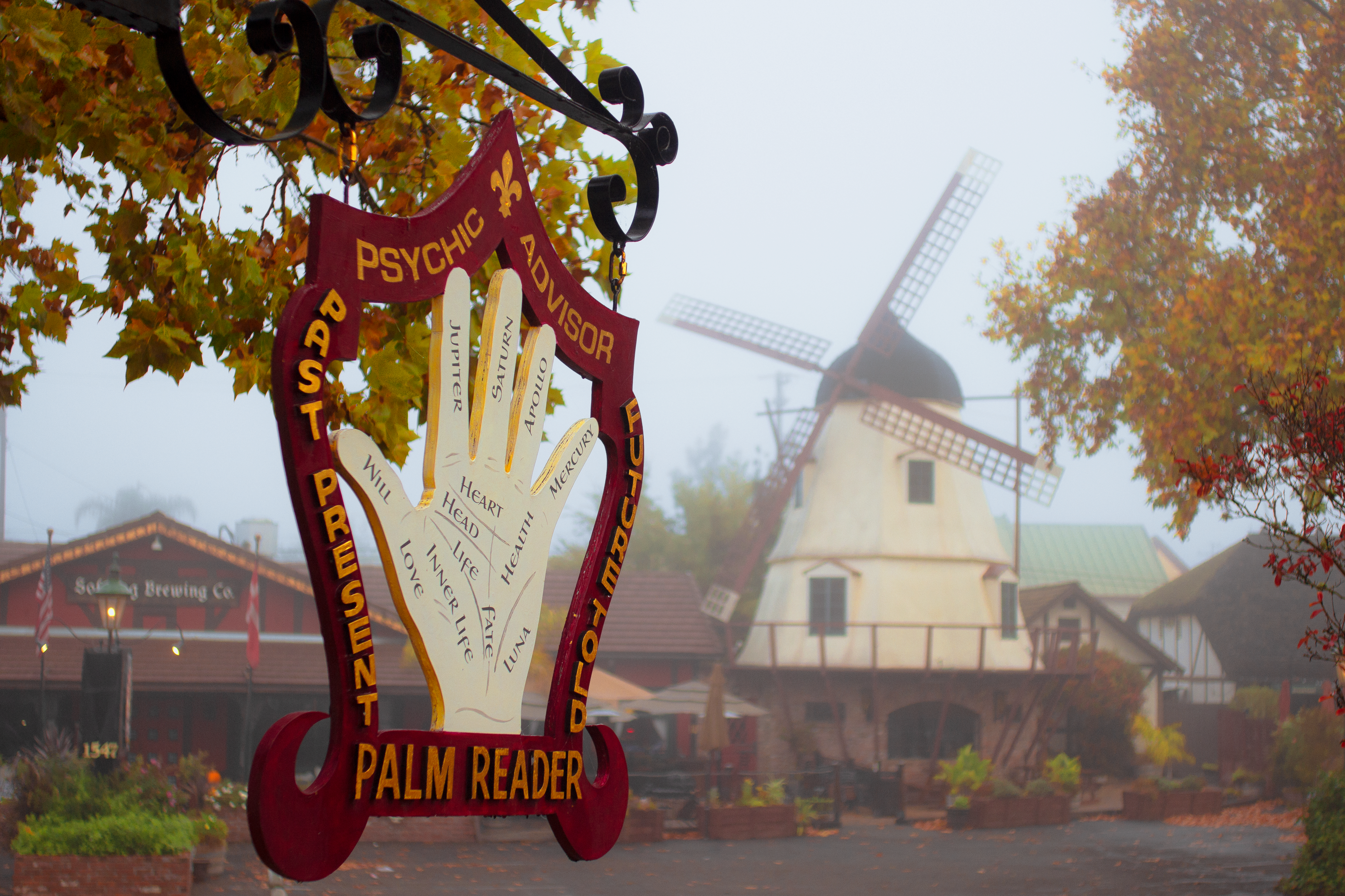 Solvang, CA
