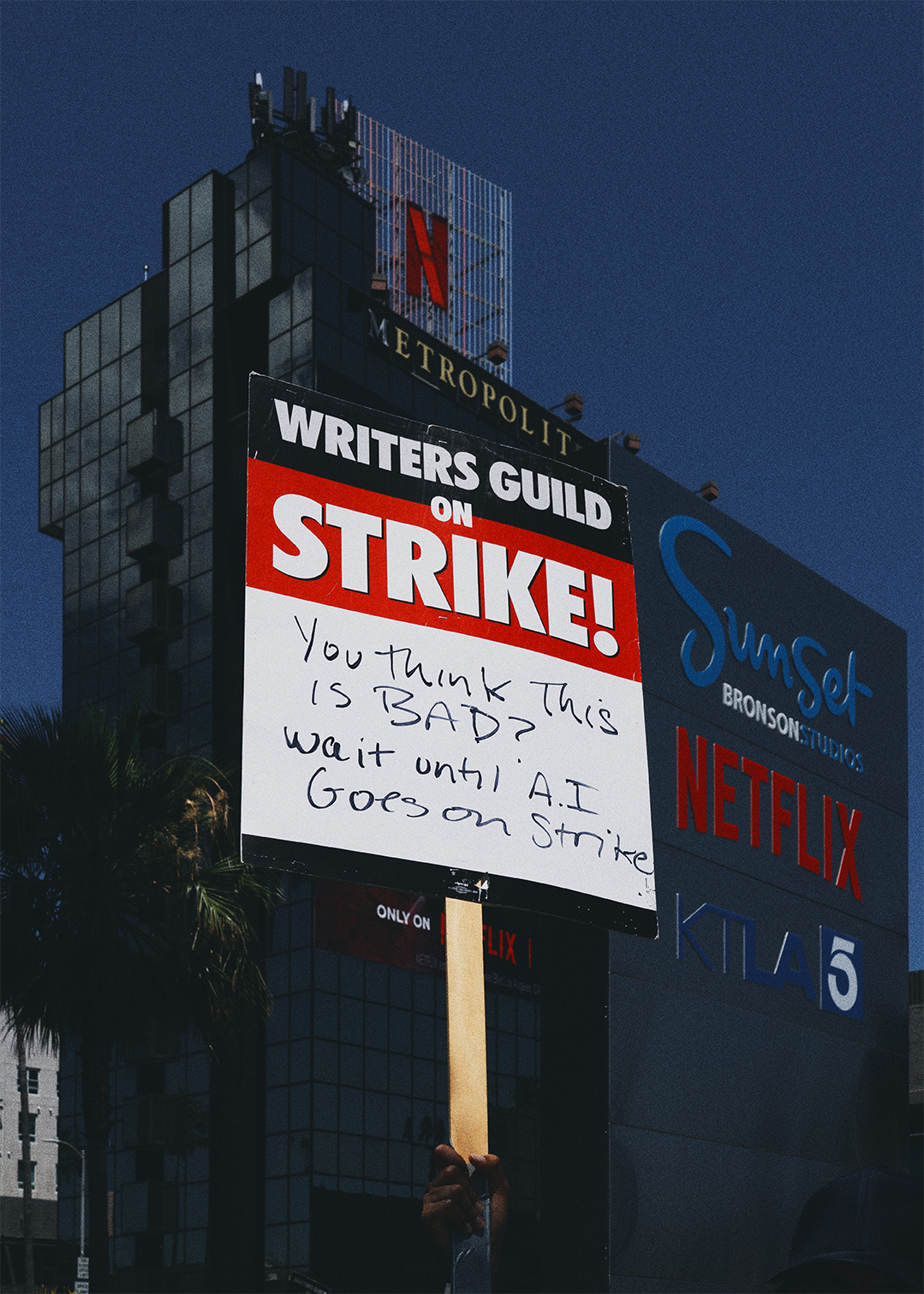 Writers Strike
